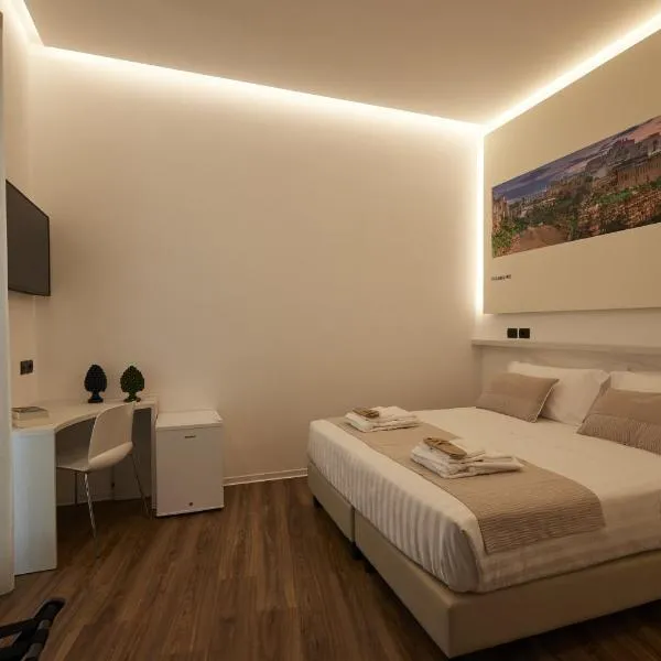 Orizzonte MHotel, hotel v destinaci Andria