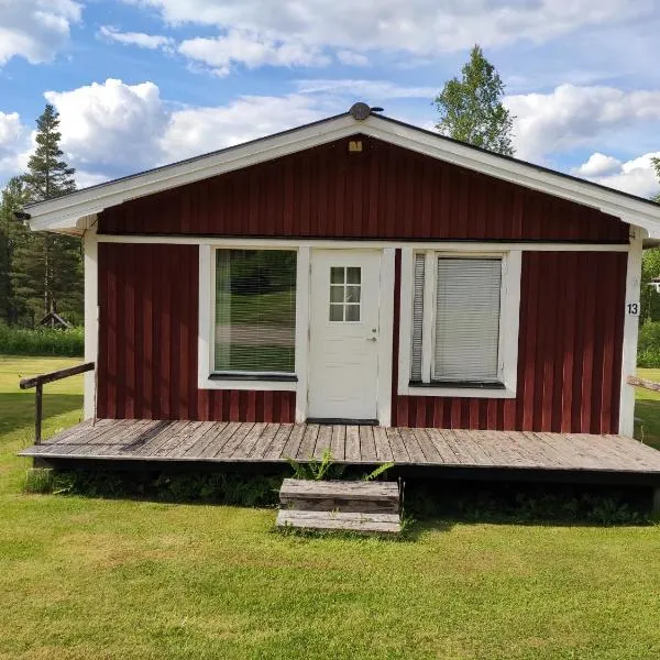 Stuga Ekesberget Stugby, hotel em Ekshärad