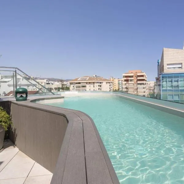 Hotel Lima - Adults Recommended, hôtel à Marbella