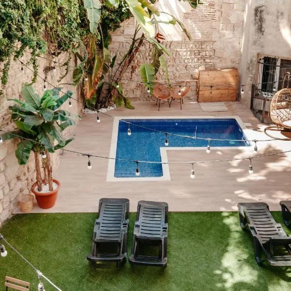 ASTUTO Boutique Jerez - Adults Only, hotel v destinaci Jerez de la Frontera