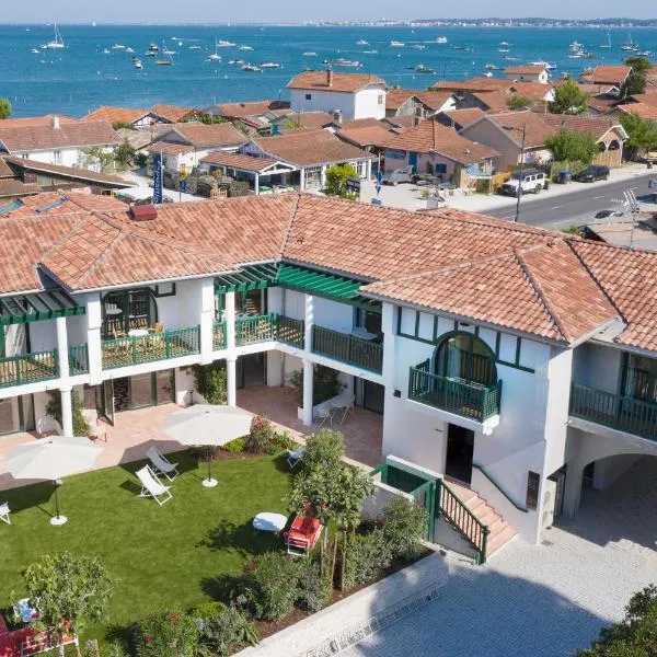 Villa Aitama, hotel v destinaci Cap-Ferret