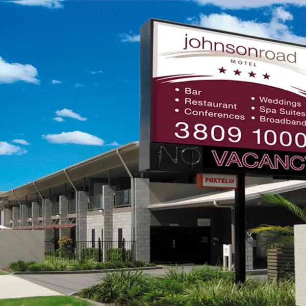 Johnson Road Motel, hotel di Browns Plains