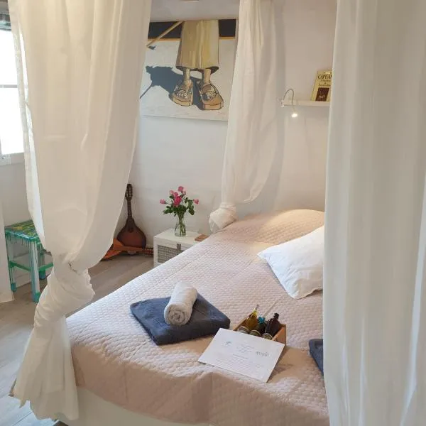 PiranArt Boutique Hotel & More、ピランのホテル