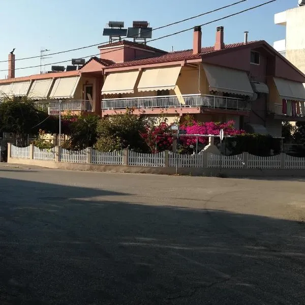 Iliana, hotel v destinácii Préveza