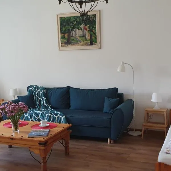 Agroturystyka Chata Jana, hotel in Chojnów