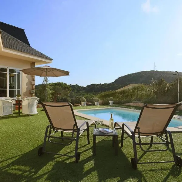Homestay Villa Estrella - Costa Brava, hotel a Calella