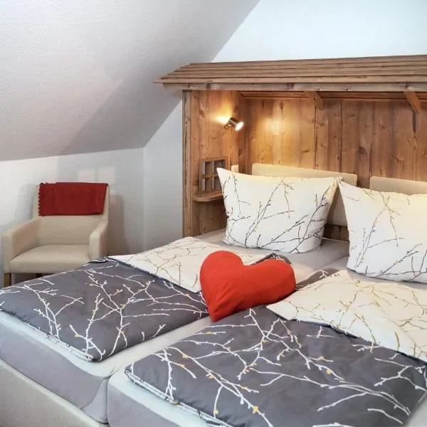 쿠로르트 알텐베르크에 위치한 호텔 Erzgebirgshotel Misnia Bärenfels