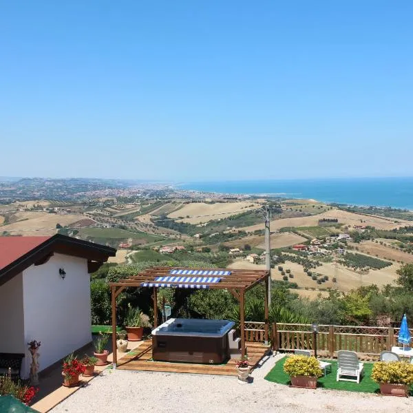 BeB Casa Di Lety, hotel u gradu Rozeto delji Abruci