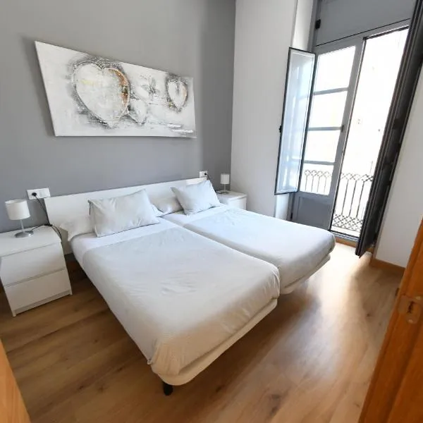 Housingleón - Apartamentos Fauno, hotel en Riego de la Vega