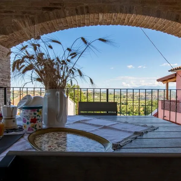 Borgo Case Lucidi relax, hotel v destinaci Torano Nuovo