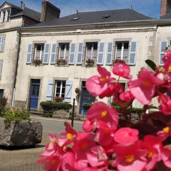 Sweeting's B & B Chailland, hotel v destinaci Chailland