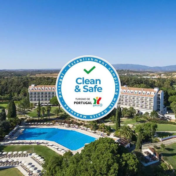 Penina Hotel & Golf Resort, hotel v destinaci Portimão