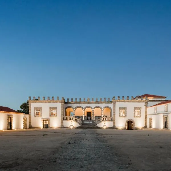 Hotel Paço de Vitorino, hotel in Ponte de Lima