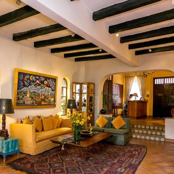 Casa de la Noche, Hotel in San Miguel de Allende