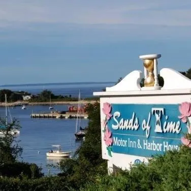 Sands Of Time Motor Inn & Harbor House, hotel en Woods Hole