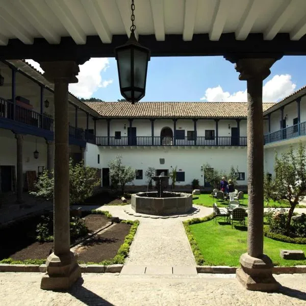 Palacio Nazarenas, A Belmond Hotel, Cusco, готель у Куско