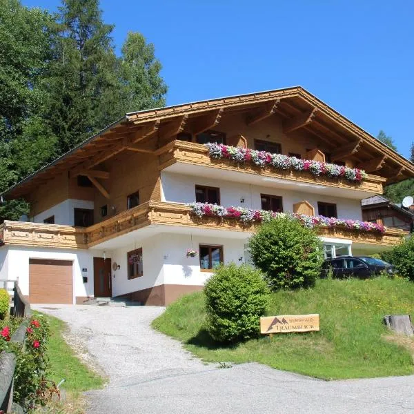 Berghaus Traumblick, hotel a Bad Kleinkirchheim
