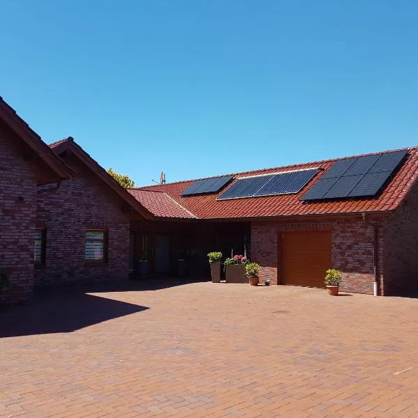 ferienwohnung mertens, Hotel in Westerstede