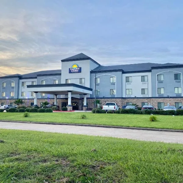 Viesnīca Days Inn & Suites by Wyndham Houston / West Energy Corridor pilsētā Barker