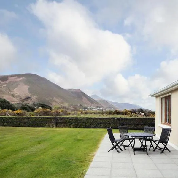 Behy Lodge Glenbeigh by Trident Holiday Homes, hotel v destinaci Glenbeigh