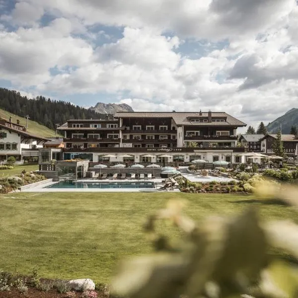 Hotel Arlberg Lech, hotelli Lech am Arlbergissä