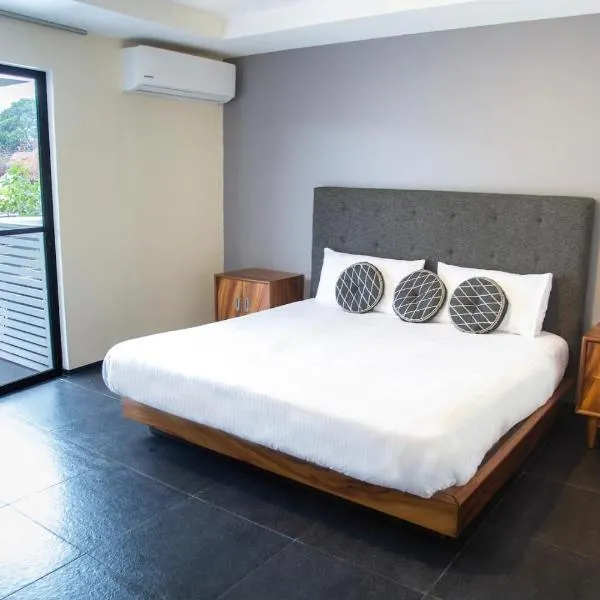 Sole Suites Playa del Carmen, viešbutis mieste Plaja del Karmenas