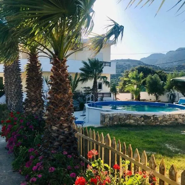 Villa Doxa, hotell sihtkohas Ierápetra