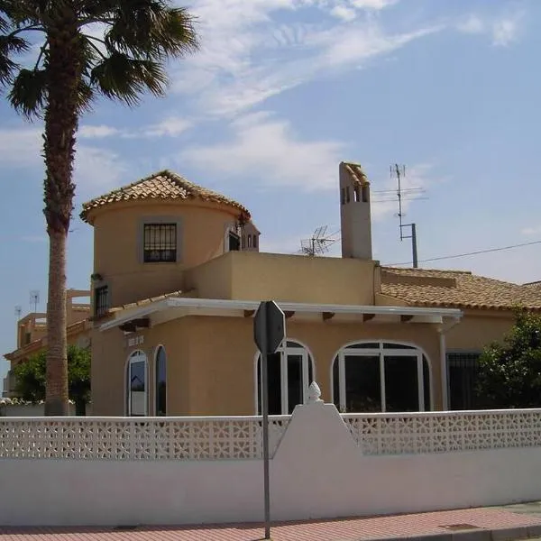 Privates Ferienhaus Villa de Paz - Costa Blanca, hotel in Orihuela