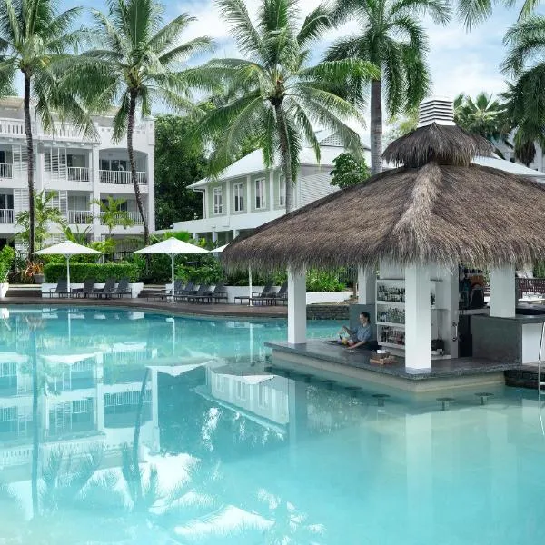 Peppers Beach Club & Spa, hotel v destinaci Palm Cove