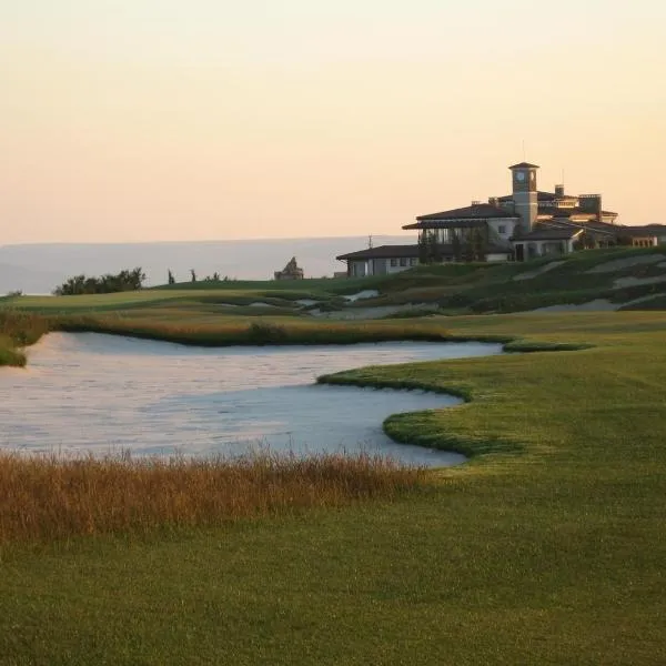 BlackSeaRama Golf & Villas, hotel v destinaci Balchik