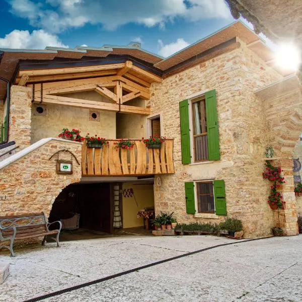 보스코 키에사누오바에 위치한 호텔 b&b le nosare