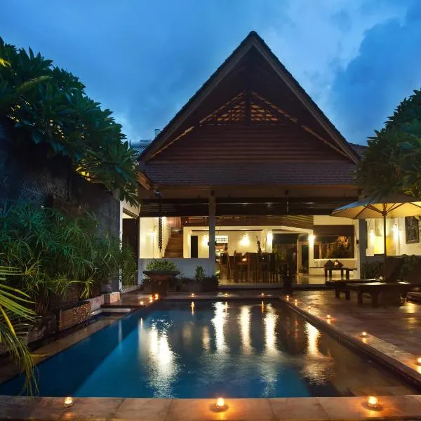 Villa Teman, hotel v destinaci Lovina