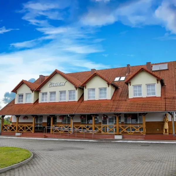 Noclegi Cristal, hotel di Malbork