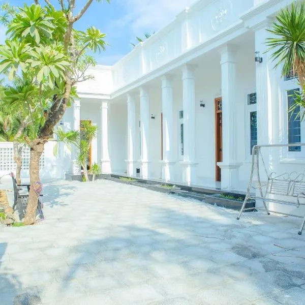 Lavender Tan Thanh Hotel mini resort, khách sạn ở Cong Thanh (3)