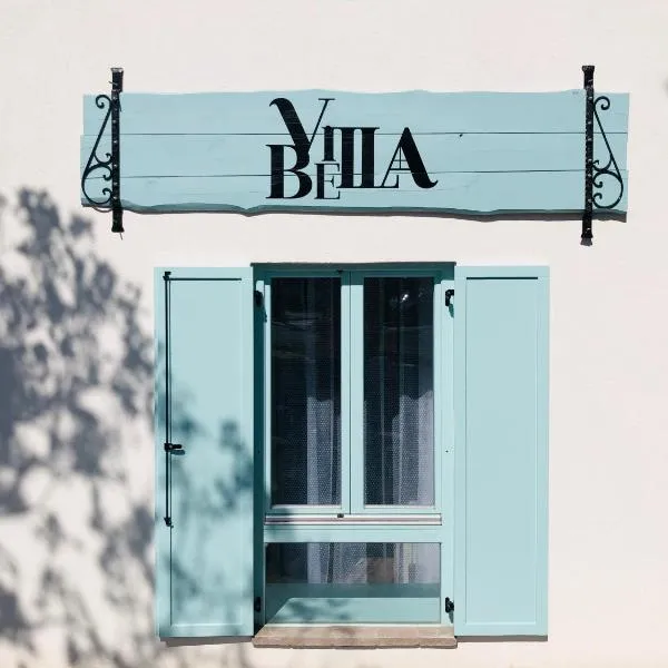 Villa Bella, готель у місті Бадачоньтомай