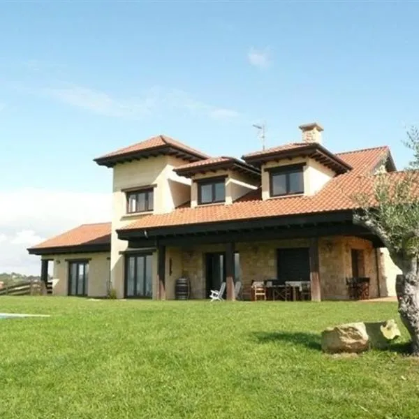 La Casa de Orviz, hotel v destinaci Siero