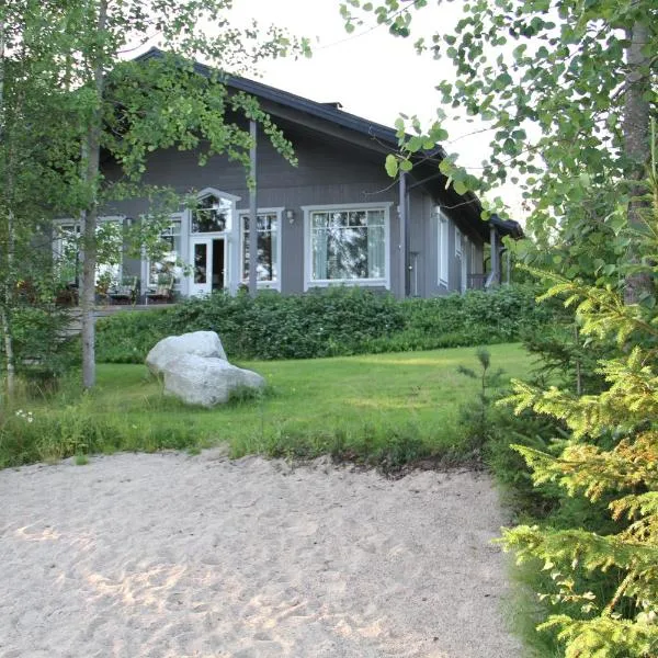 Miiluranta Villas, hótel í Pohjaslahti