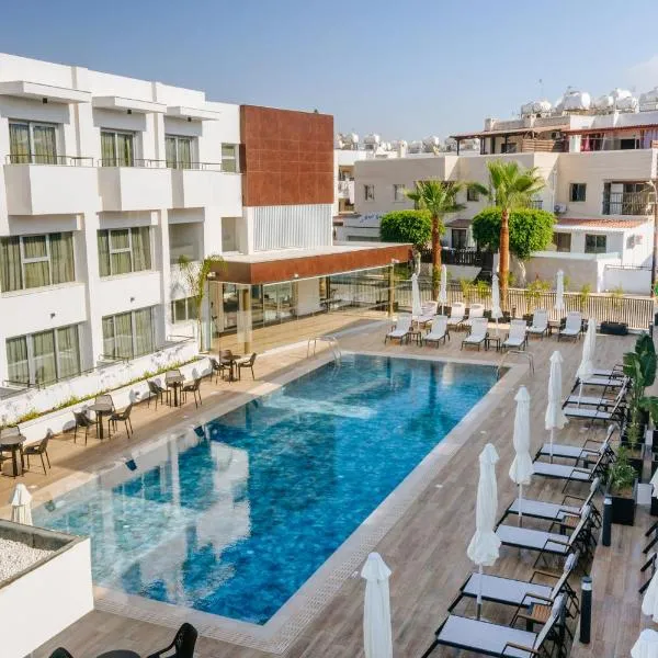 Cosmo Napa Boutique Hotel, hotel din Ayia Napa