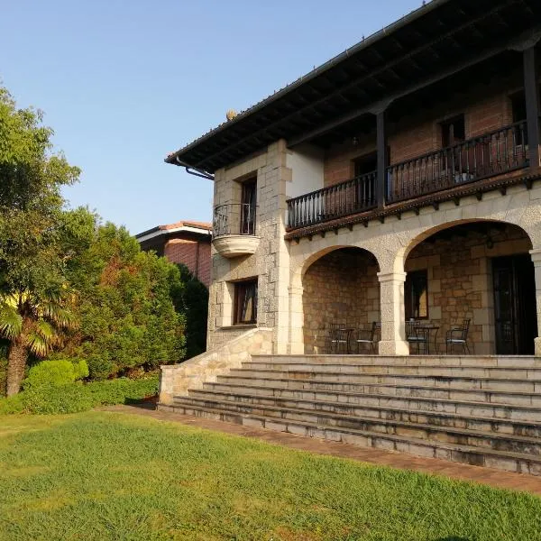 Posada El Jardin de Angela, hotel em Puente Arce