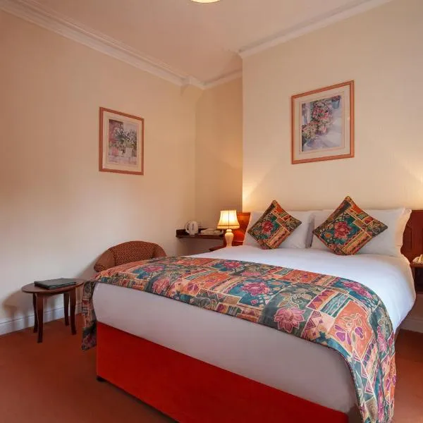 Arundel House Hotel: Cambridge'te bir otel