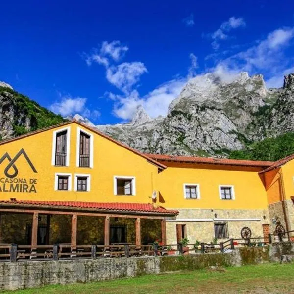 LA CASONA DE PALMIRA, hotel in Caín