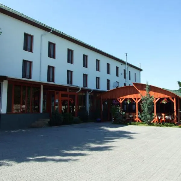 Hotel Francesca, hotel en Sânandrei