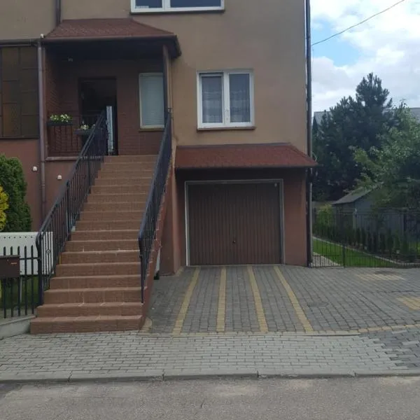 Wiola, hotel v destinaci Żelistrzewo