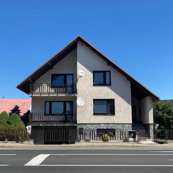 Pension Barborka, hotel v destinaci Jičín
