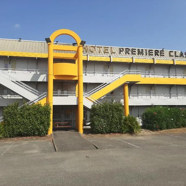 Premiere Classe Carcassonne – hotel w Carcassonne