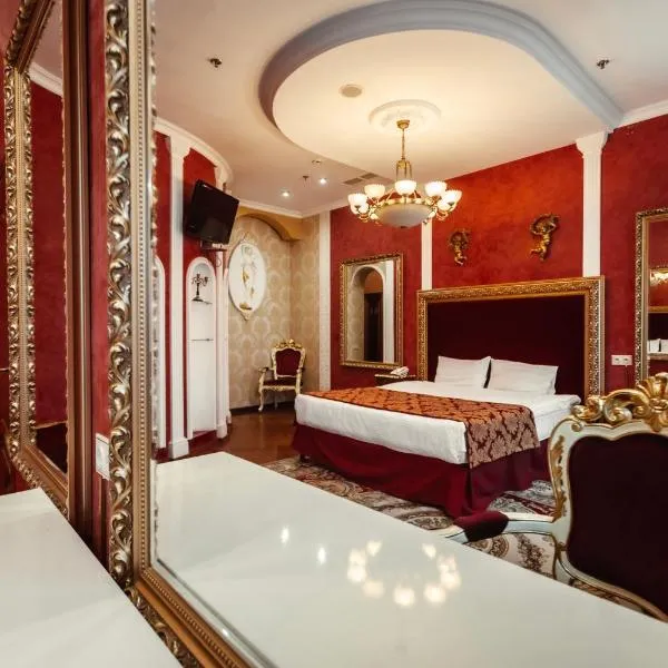De Paris Hotel, hotel a Kiev