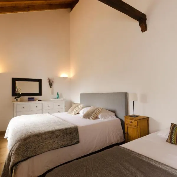 Casa da Torre, hotel v destinaci Minas de São Domingos