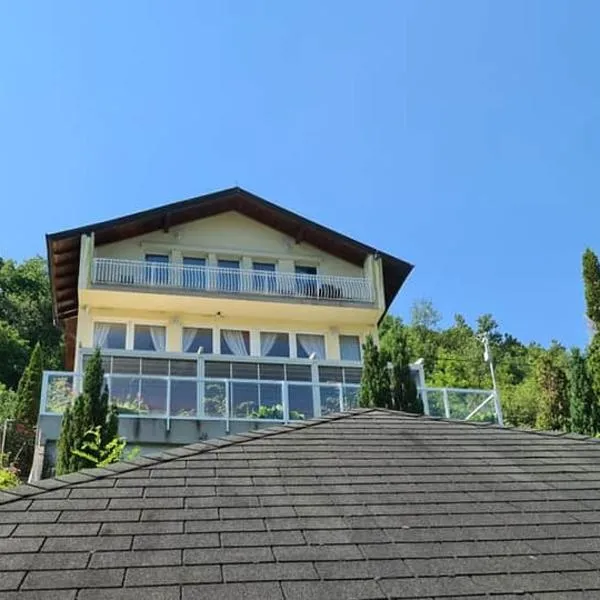 Villa Jablanica Lake, hotel in Glogošnica