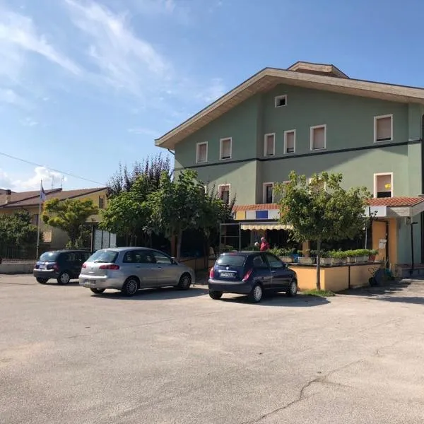 Il Portichetto, hotel in Tarignano