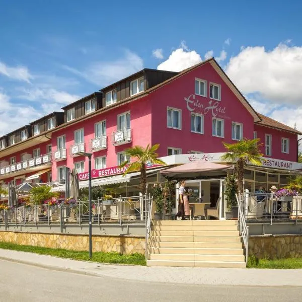 Eden Hotel, hotel a Feldkirch